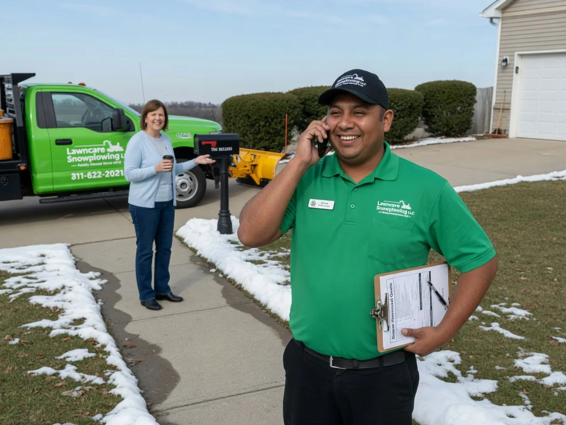 Lawn Care Services By Expert Landscaper Model, CO FAQs